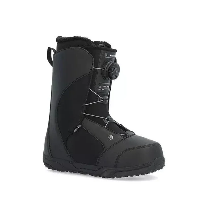 Amazing Deals Ride 2024 W HARPER BOA Snowboard Boot