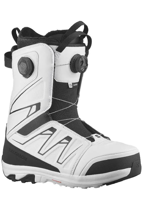 Final Clearance Salomon Men's Launch SJ Boa Snowboard Boots