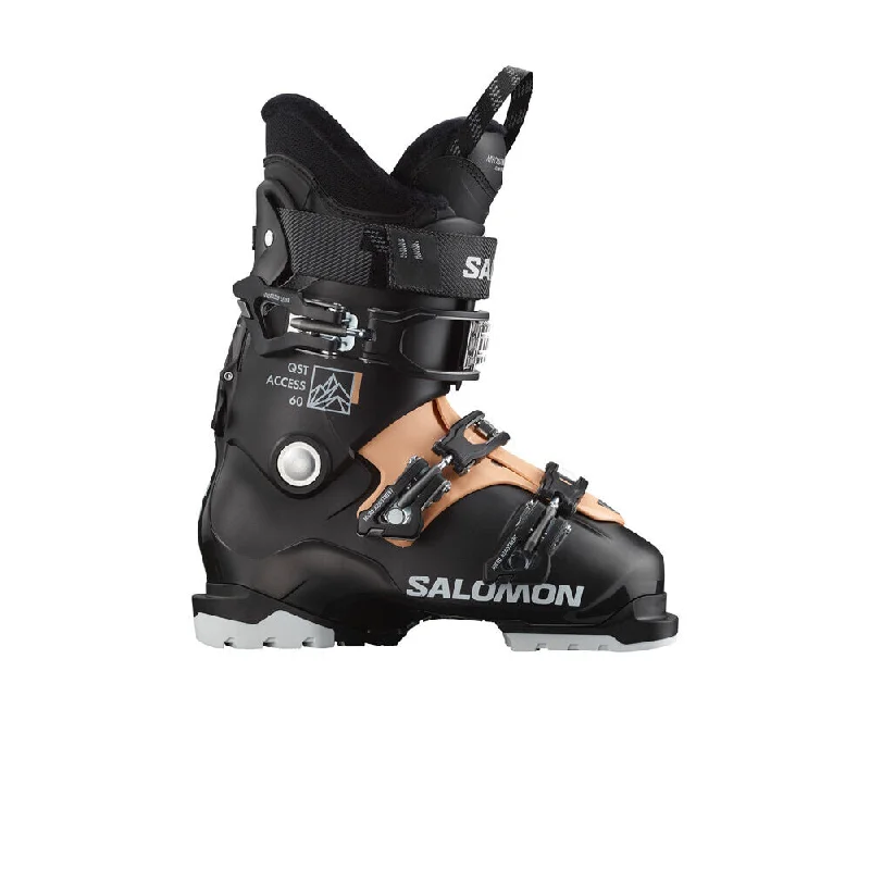 Top Pick Salomon QST Access 60 W Ski Boots - 2025 - Women's