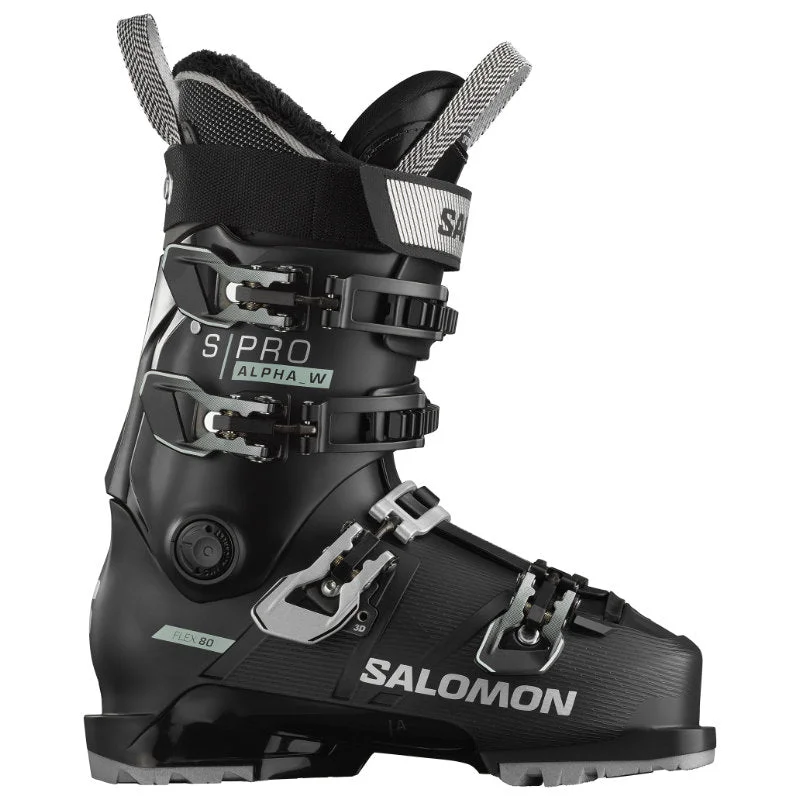 Mega Deal Salomon S/PRO Alpha 80 W Ski Boots - Women's 2024