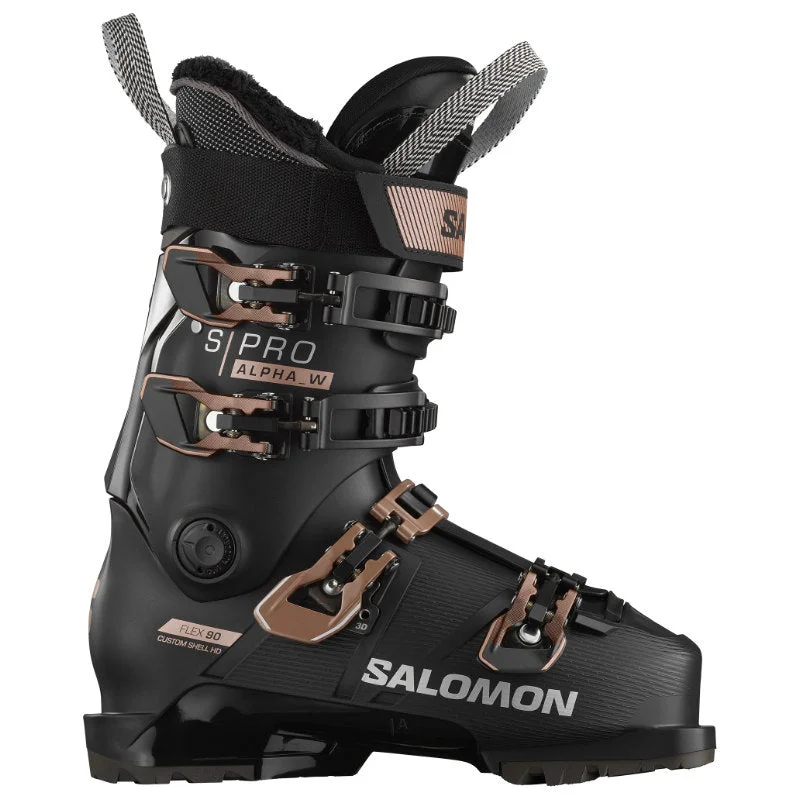 Bargain Prices Salomon S/PRO Alpha 90 W Ski Boots - Women's 2024