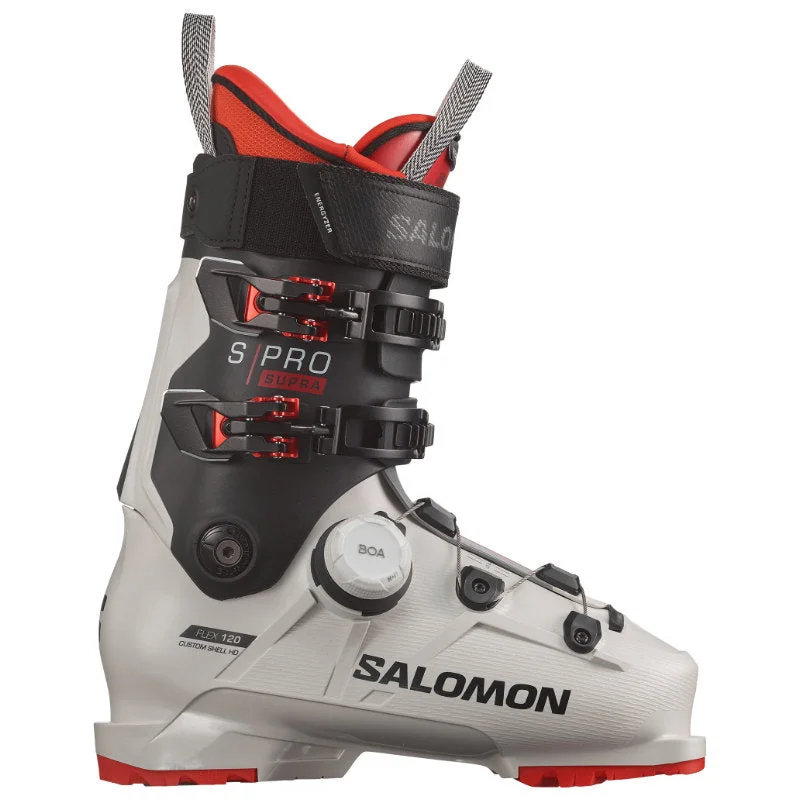 Limited Time Discount Salomon S/PRO Supra BOA 120 Ski Boots 2024