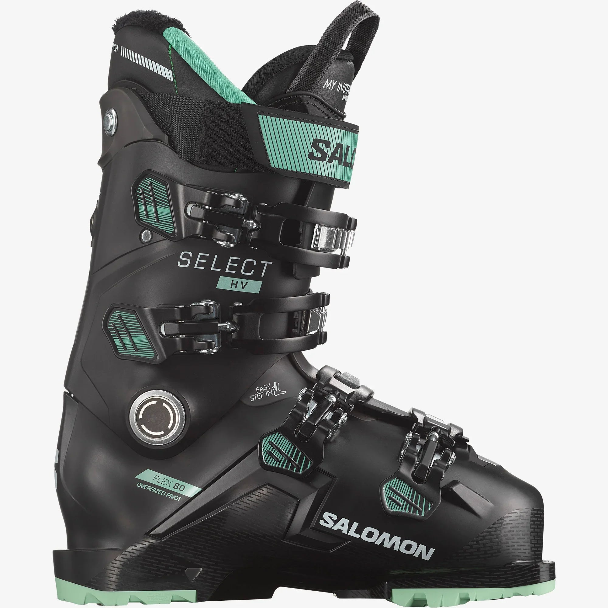 Hurry In Salomon Select HV 80 Ski Boots - 2025 - Women's