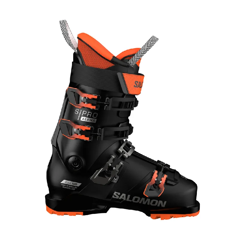 Limited Time Offer Salomon S/Pro Alpha 100 GW Mens Ski Boots 2025