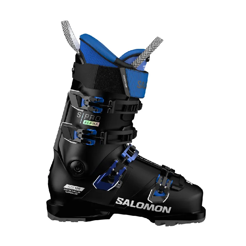 Holiday Sale Salomon S/Pro Alpha 120 GW Mens Ski Boots 2025