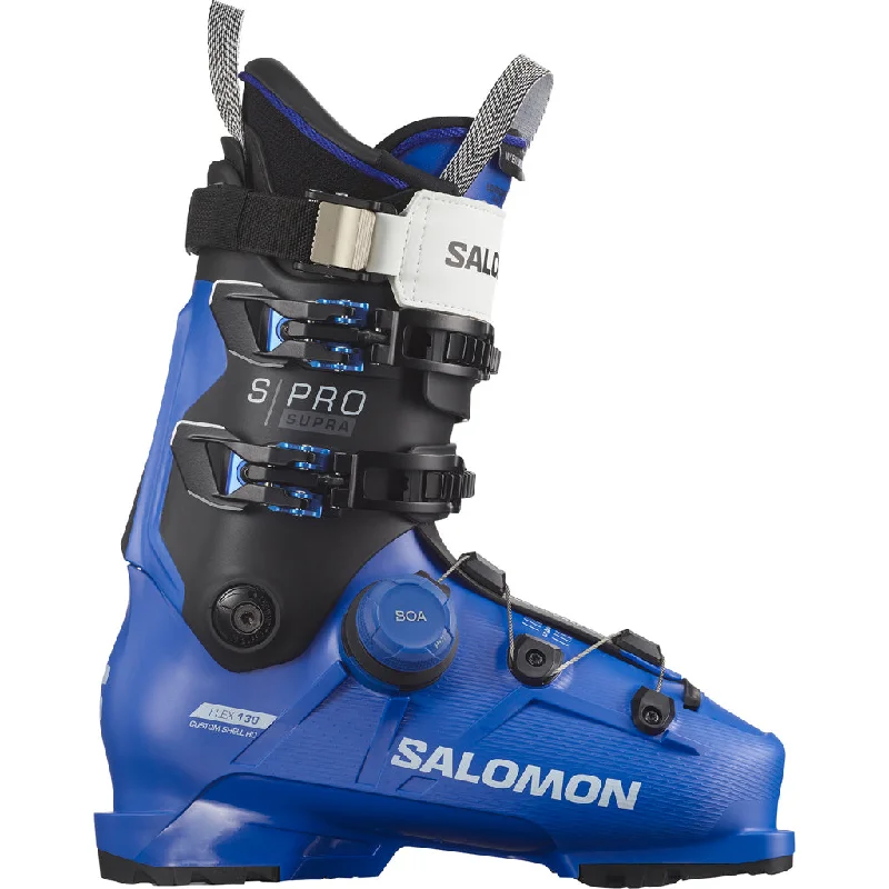 Price Cut Salomon S/Pro Supra Boa 130 GW Mens Ski Boots 2025