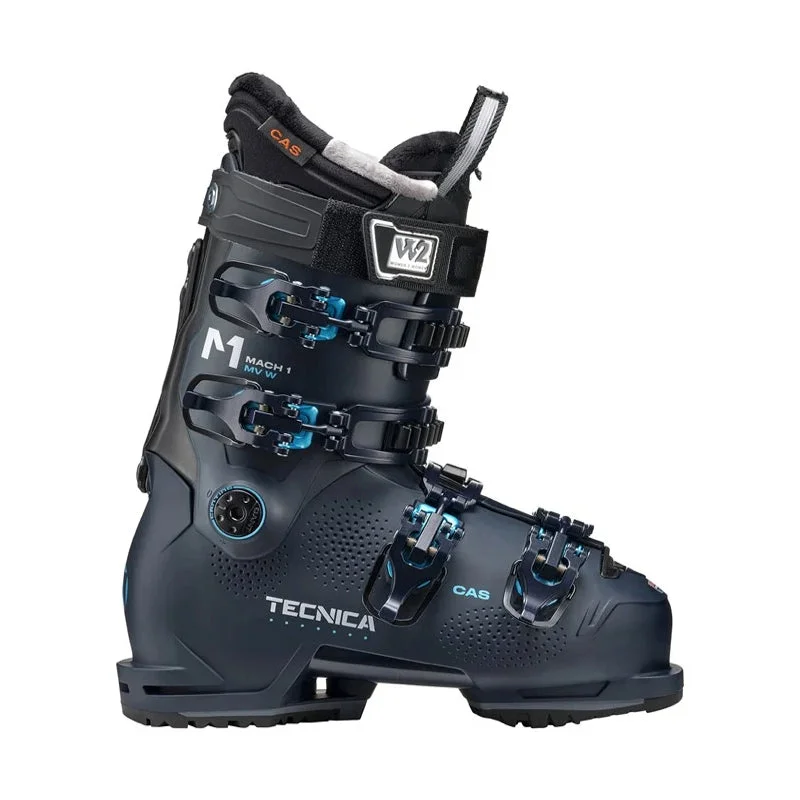 Fantastic Offers Tecnica Mach 1 W 95 MV Ski Boots - Women's 2024