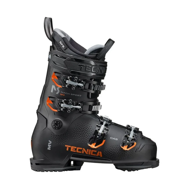 Can't Miss Tecnica Mach Sport 100 MV Ski Boots 2024