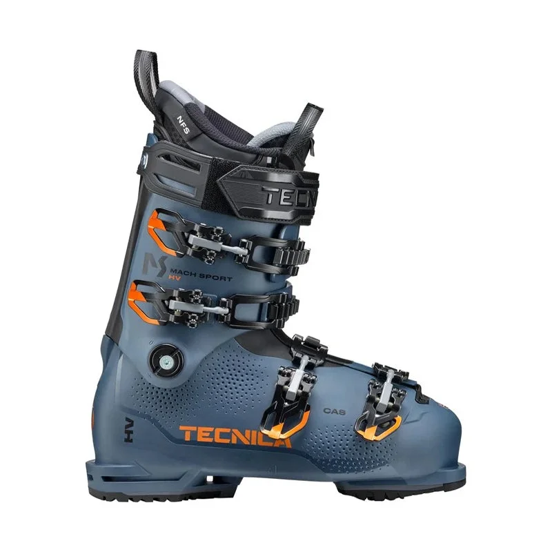Factory Direct Sale Tecnica Mach Sport 120 EHV Ski Boots 2024
