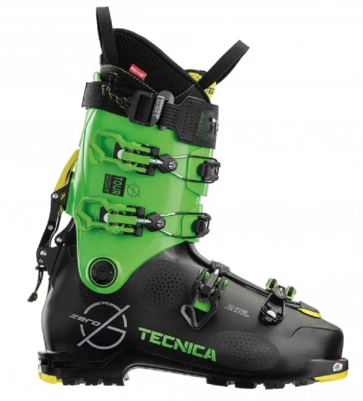 Price Smash Tecnica Zero G Tour Scout Men's Ski Boots 2023