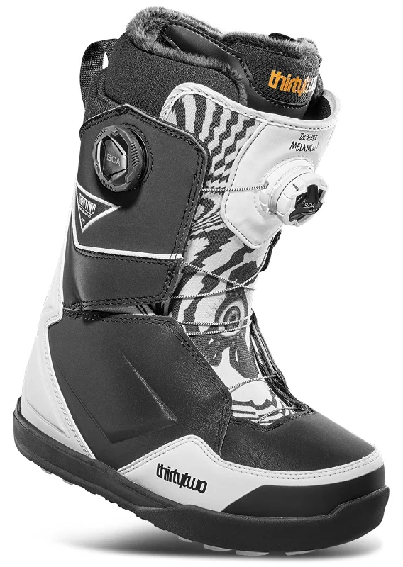 Exclusive Offer Thirtytwo Women's Lashed Double BOA Melancon Snowboard Boots