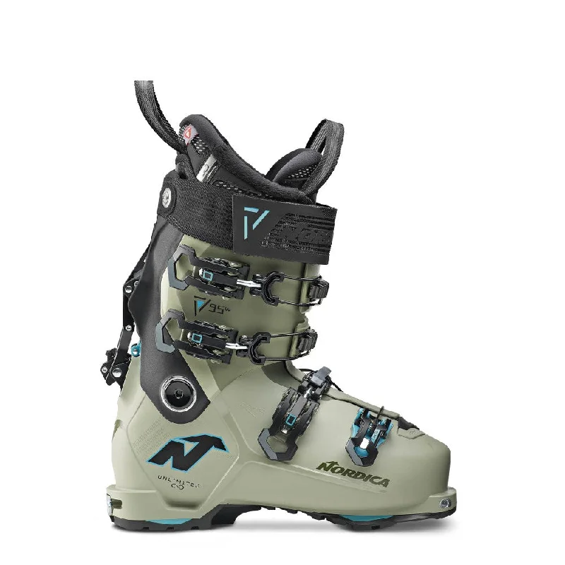 Huge Discounts Unlimited 95 W Dyn Ski Boots - Womens