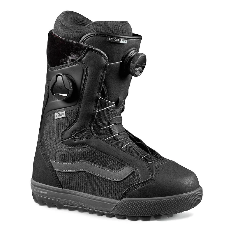 Time-Sensitive Vans 2023 Womens Encore Pro Boots - Black/Lilac