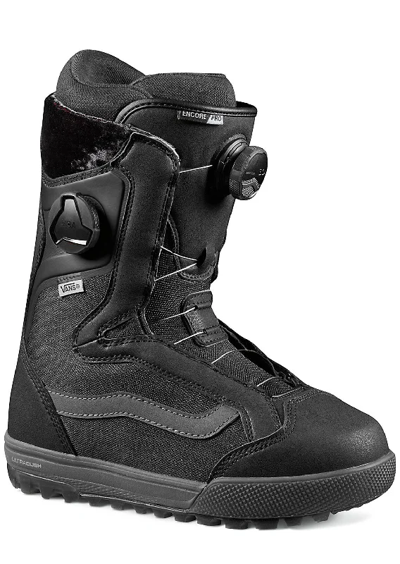 Instant Deal Vans Women's Encore Pro Snowboard Boots