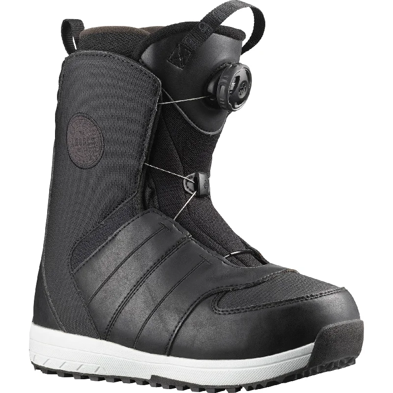 Flash Deal Salomon Launch Boa SJ Junior 2022