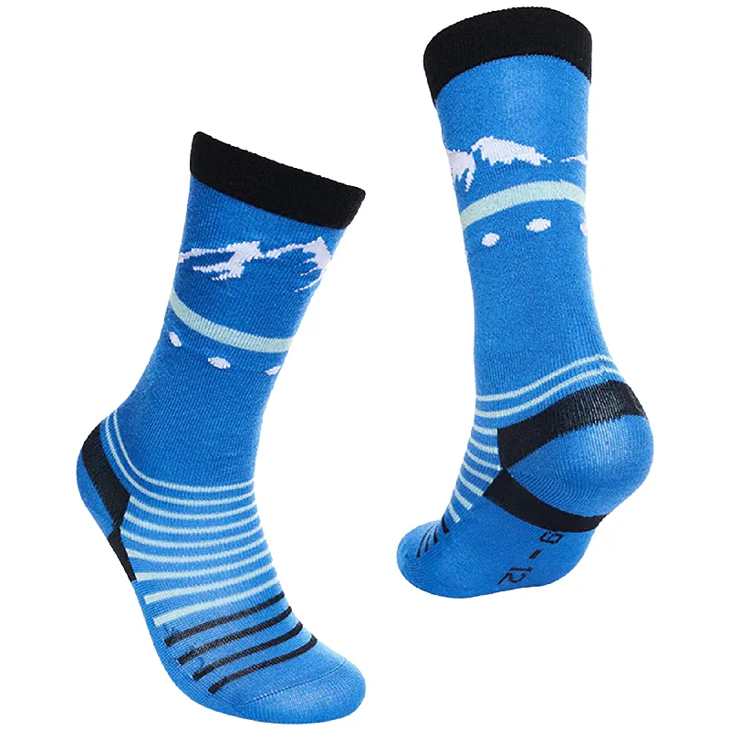 Exclusive Offer XTM Snowy Merino Kids Sock