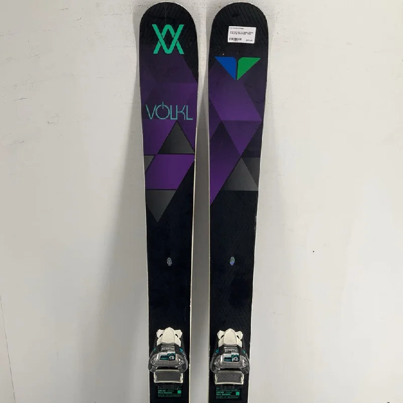 Blowout Sale 2016 Volkl Aura w/ Marker Griffon 13 Bindings