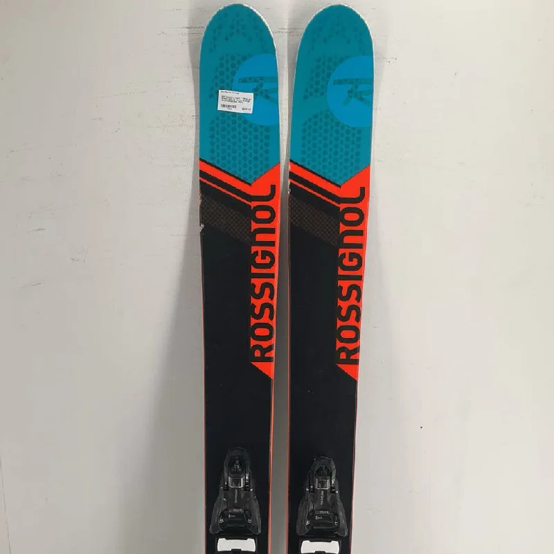 Friends and Family Sale 2017 Rossignol Super 7 116mm w/ Atomic Shift 13 Touring Bindings