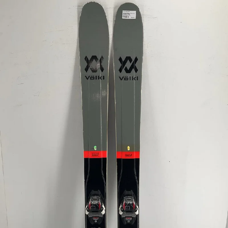 Quick Sale 2020 Volkl 90Eight w/ Marker TCX 11 Bindings *Tip Edge Compression/Delam*