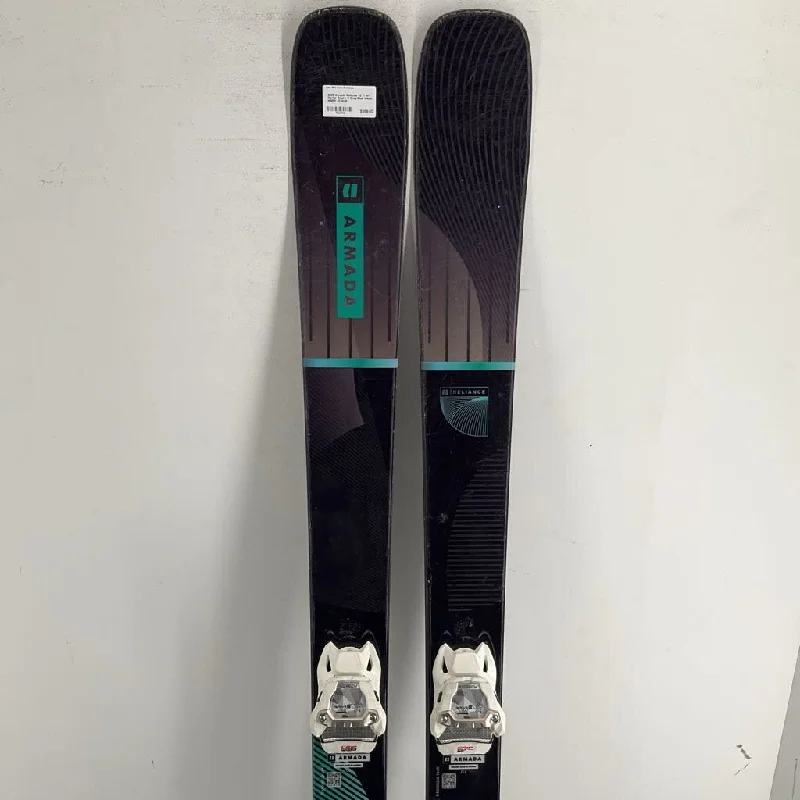 Massive Deals 2023 Armada Reliance 92 Ti w/ Marker Squire 11