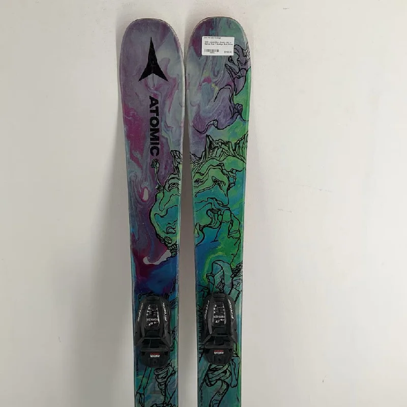 Final Clearance 2023 Atomic Bent Chetler Mini w/ Marker Free 7 Bindings