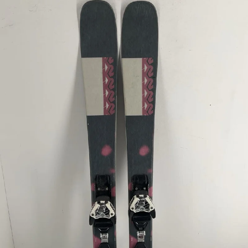 Special Price 2023 K2 Mindbender 90C W w/ Atomic Warden 13 Demo Bindings