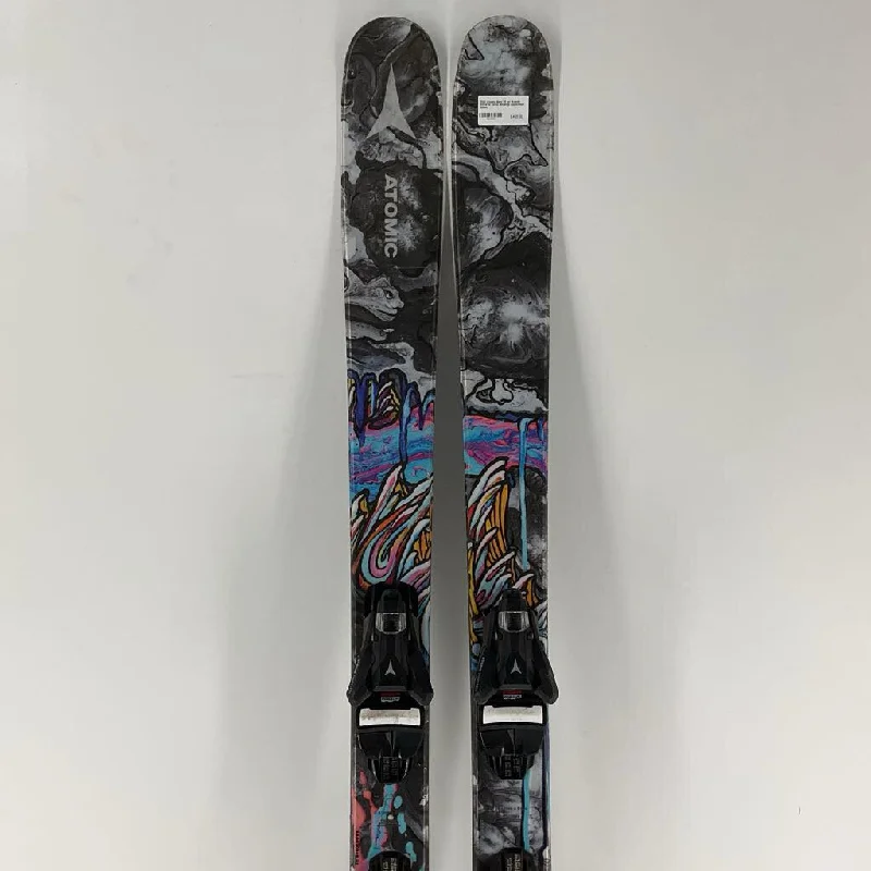 Price Break 2025 Atomic Bent 85 w/ Atomic Strive 13 Demo Bindings
