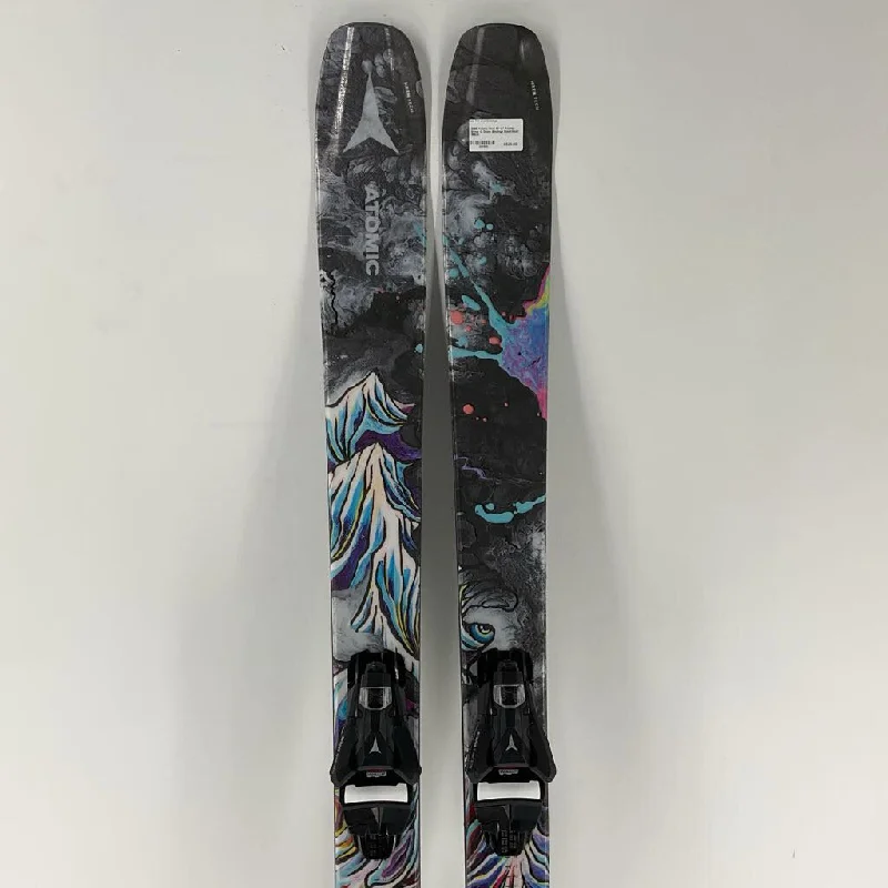 Super Sale 2025 Atomic Bent 90 w/ Atomic Strive 13 Demo Bindings