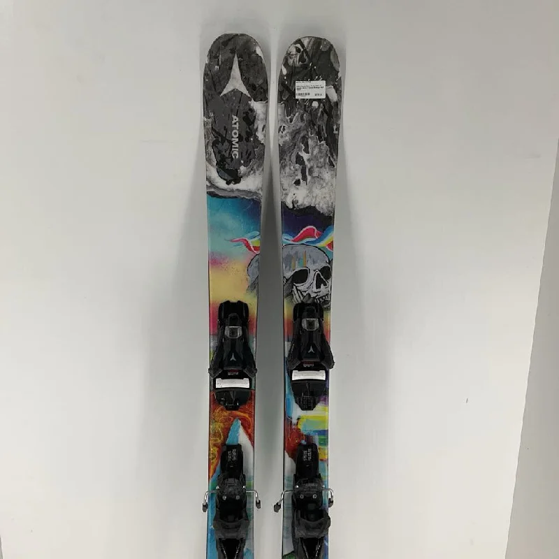 Daily Deals 2025 Atomic Bent Chetler Mini w/ Atomic Strive 11 Demo Bindings