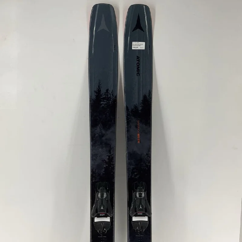 Warehouse Sale 2025 Atomic Maverick 105 CTI w/ Atomic Strive 13 Demo Bindings