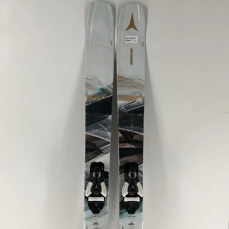 Amazing Deals 2025 Atomic Women's Maven 103 CTI w/ Atomic Strive 11 Demo Bindings