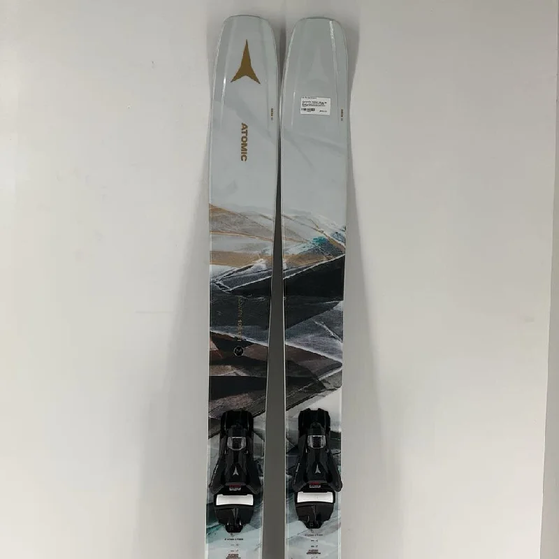 Buy Now 2025 Atomic Women's Maven 103 CTI w/ Atomic Strive 13 Demo Bindings