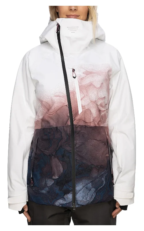 Unbeatable Prices 686 GLCR Hydra Insulated Womens Snow Jacket Cloudbreak