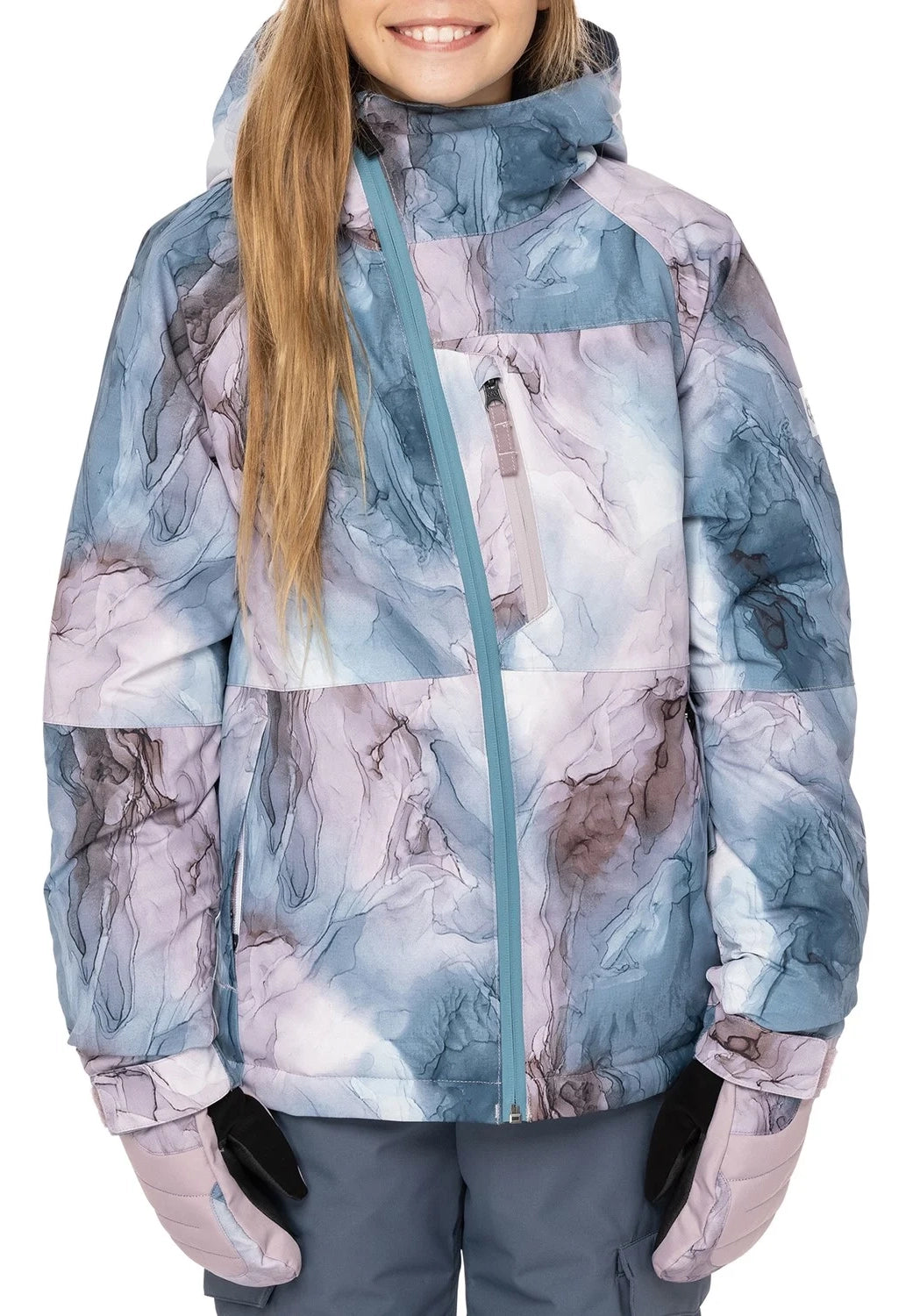 This Weekend Only – Best Prices Guaranteed 686 Hydra Insulated Jacket Girls Dusty Orchid Marble This Weekend Only – Best Prices Guaranteed 686 Hydra Insulated Jacket Girls Dusty Orchid Marble