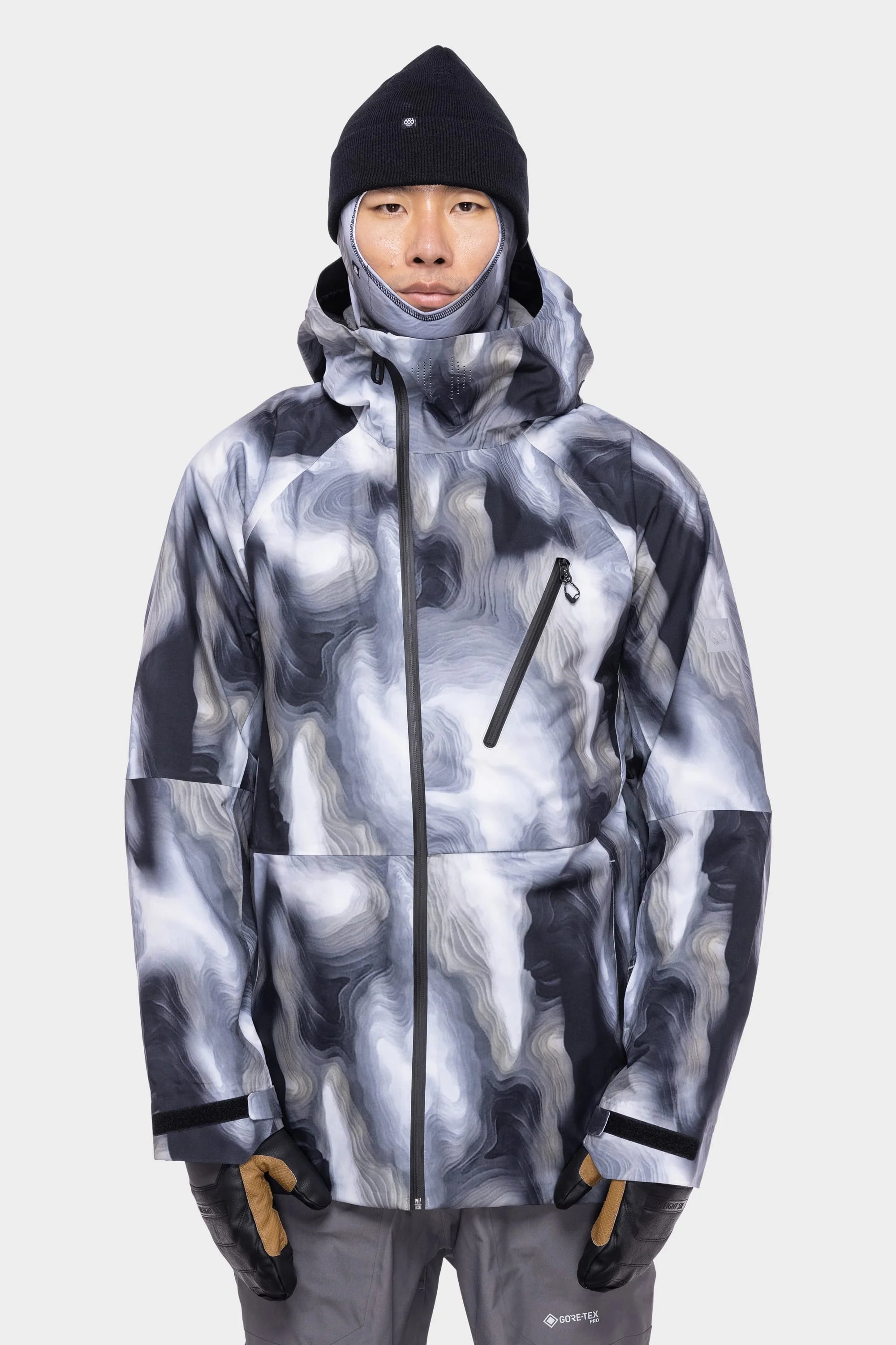 Final Sale 686 Hydra Thermagraph Jacket Mens Crevasse