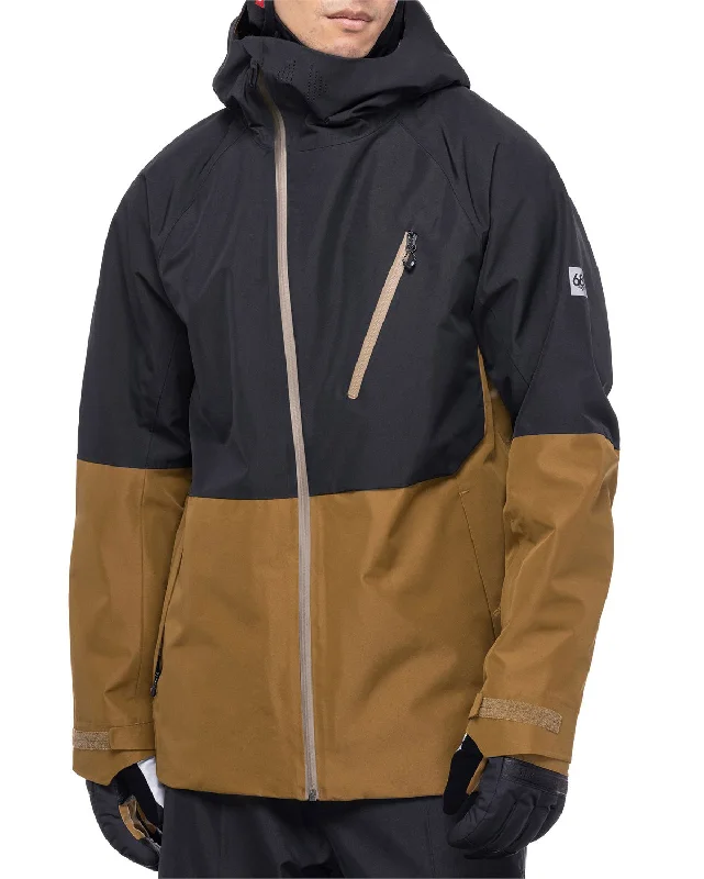 Clearance Items 686 Hydra Thermograph Jacket Mens 2024 Black / Colour Block