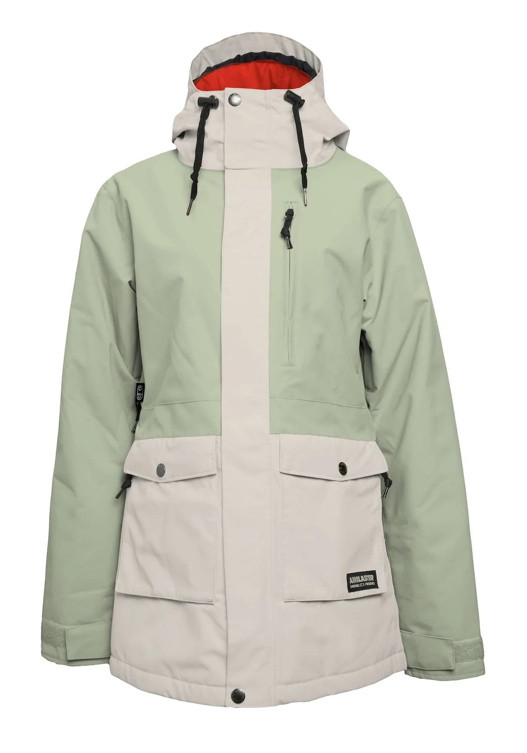Shop Your Favorites Before They're Gone Airblaster Stay Wild Parka Jacket Womens 2024 Matcha Bone Shop Your Favorites Before They're Gone Airblaster Stay Wild Parka Jacket Womens 2024 Matcha Bone