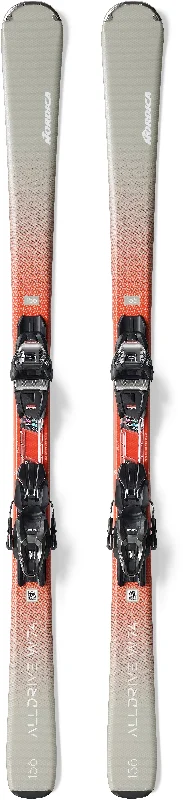 Special Discount Nordica  ALLDRIVE W 74 + P2COMP10 FDT 2025