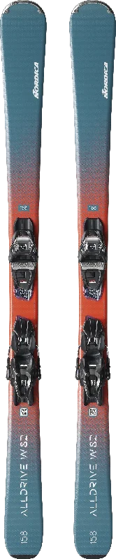 Stock Clearance Nordica  ALLDRIVE W 82 + TP2 COMPACT 10 2025