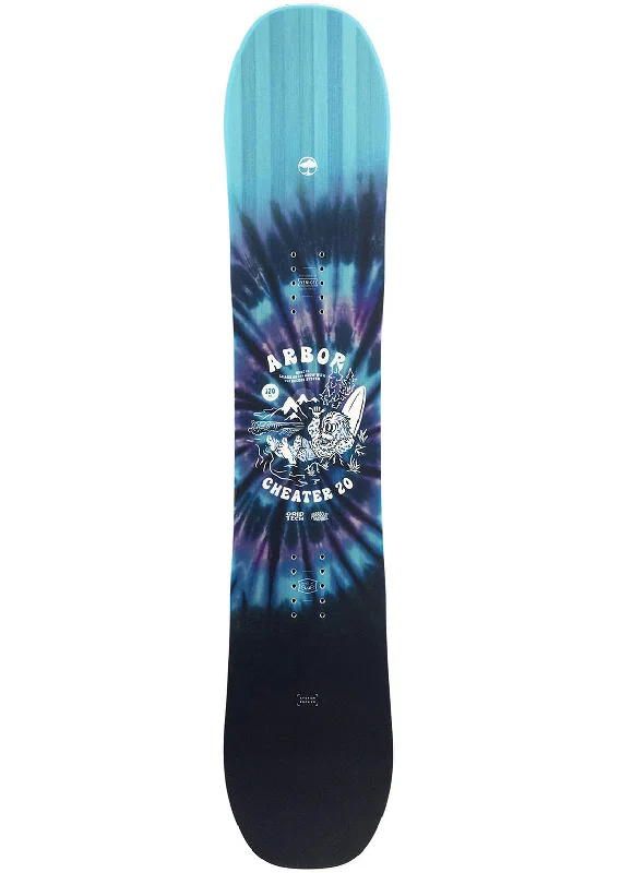 Deal Explosion Arbor Junior Cheater Rocker Snowboard