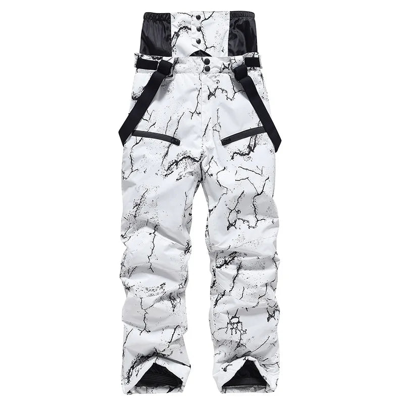 Price Cut ARCTIC QUEEN Mens Salopettes With Braces
