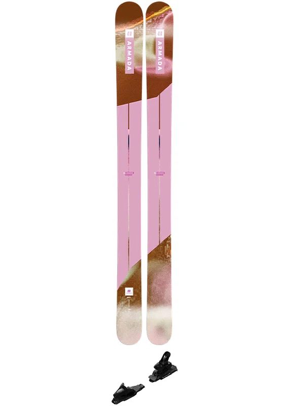 Fantastic Offers Armada Junior Kirti + C5 Ski Set