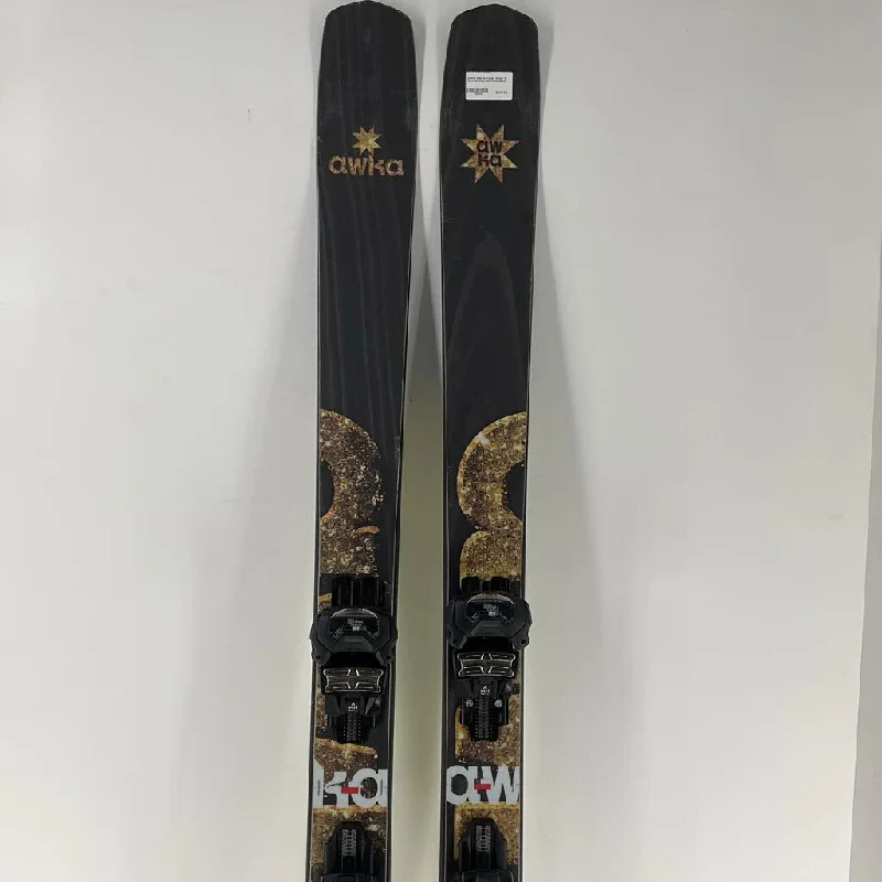 Exclusive Savings AWKA Milla w/ Tyrolia Attack 14 Demo Bindings