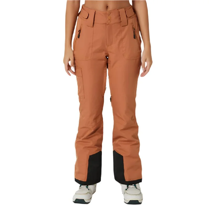 Midnight Madness Back Country Ski Pant - Womens