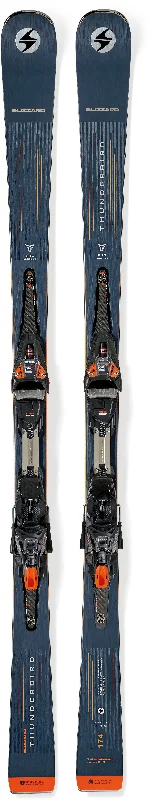Limited Availability Blizzard THUNDERBIRD R15 WIDE BODY LTD w/ XCELL 12 Bindings 2025