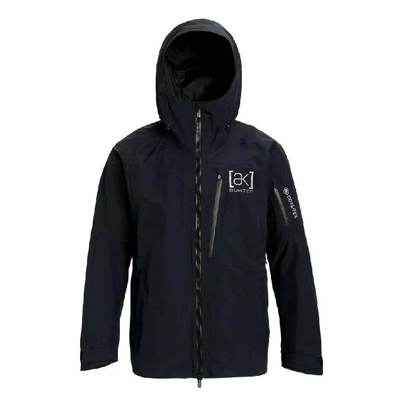 Deep Savings Burton 2023 AK Gore Cyclic Jacket - True Black
