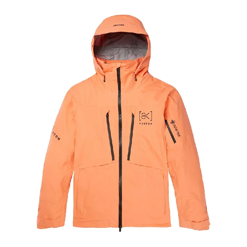 Huge Savings Burton 2023 AK Gore Hover Stretch Jacket - Salmon Buff