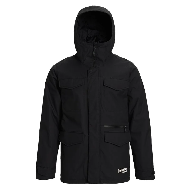 Daily Special Burton 2023 Covert Jacket - True Black