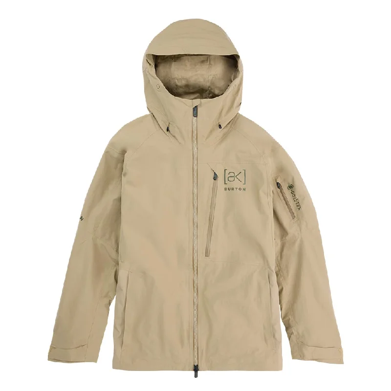 Blowout Deals Burton 2024 AK Gore Cyclic Jacket - Kelp