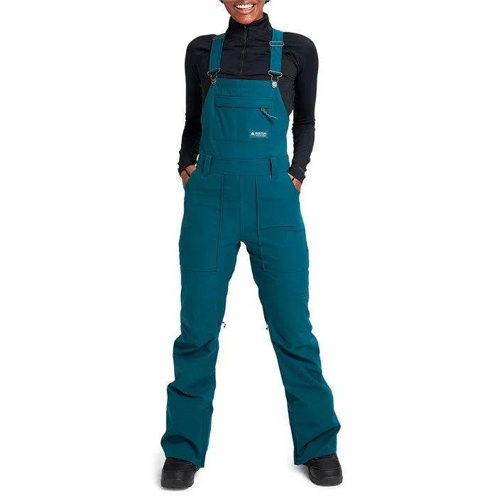 Special Discount Burton Avalon Womens Bib Pants Shaded Spruce